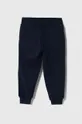 Παιδικό βαμβακερό παντελόνι zippy x Marvel σκούρο μπλε