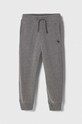 Παιδικό φούτερ Abercrombie & Fitch μελανζέ γκρί KI234.3059