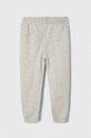 Abercrombie & Fitch spodnie dresowe dziecięce KI234.3042 szary AW23