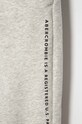 Băieți Abercrombie & Fitch pantaloni de trening pentru copii KI234.3042 gri