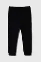 Abercrombie & Fitch spodnie dresowe dziecięce czarny