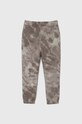 Otroški spodnji del trenirke Abercrombie & Fitch KI234.3057 bež AW23