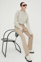Штани Bruuns Bazaar BBW3452 бежевий AW23