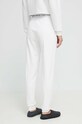 Oblečení Kalhoty Guess O3YB00.KBS91 bílá