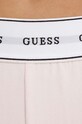 Guess spodnie lounge różowy O3YB00.KBS91