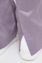 Calvin Klein spodnie fioletowy K20K205687