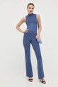 Παντελόνι Guess W3YB38.Z37K0 μπλε AW24