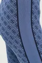 niebieski Guess spodnie LISE
