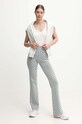 Hlače Guess W3YB38.Z37K0 zelena AW24