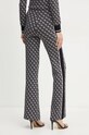 Îmbrăcăminte Guess pantaloni W3YB38.Z37K0 negru
