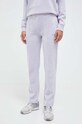 Спортивні штани Guess V3RB25.KBC00 фіолетовий AW23