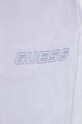 Спортивні штани Guess фіолетовий V3RB25.KBC00