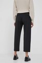 Дрехи Панталон Tommy Hilfiger WW0WW39398 черен
