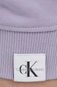lila Calvin Klein Jeans melegítőnadrág