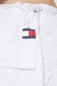 Παντελόνι Tommy Jeans λευκό DW0DW16101