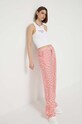 Παντελόνι Tommy Jeans DW0DW15866 πορτοκαλί AW23