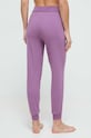 Oblečení Kalhoty HUGO 50490578 fialová