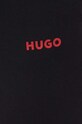 HUGO spodnie lounge czarny 50490578
