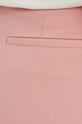 Ρούχα Μάλλινο παντελόνι PS Paul Smith W2R.207T.L30408 ροζ