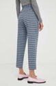 Ρούχα Μάλλινα παντελόνια PS Paul Smith W2R.207T.L31069 γκρί