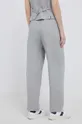 Lanene hlače Dkny  Temeljni materijal: 55% Lan, 45% Viskoza Postava: 100% Pamuk