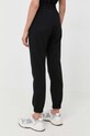 Odzież Pinko spodnie dresowe bawełniane 100371.A162 czarny