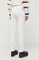 Îmbrăcăminte Pinko pantaloni de trening 101567.A115 bej