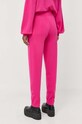 Odzież Pinko spodnie dresowe 101567.A115 różowy
