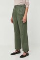 Weekend Max Mara pantaloni verde 2351361339600