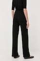 Îmbrăcăminte Max Mara Leisure pantaloni 2333360134600 negru