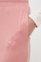 różowy Roxy spodnie do jogi Naturally Active