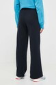 Îmbrăcăminte Roxy pantaloni de trening din bumbac ERJFB03392 negru