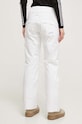Îmbrăcăminte Roxy pantaloni Backyard ERJTP03238 alb