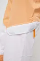 pomarańczowy Roxy spodnie Woodrose x Chloe Kim
