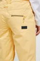 żółty Roxy spodnie Nadia