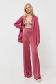 MAX&Co. spodnie 71340723 różowy AW23