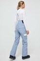 DC spodnie Valiant ADJTP03021 niebieski AW23