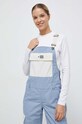 DC pantaloni Valiant albastru ADJTP03021