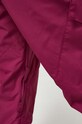 DC pantaloni Nonchalant ADJTP03023 burgundia