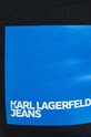 Karl Lagerfeld Jeans spodnie dresowe czarny 235J1050