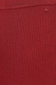 Patrizia Pepe pantaloni burgundia 8P0444.K9J5A