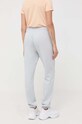 Abbigliamento Patrizia Pepe pantaloni da jogging in cotone 8P0549.J096 grigio