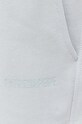 Patrizia Pepe pantaloni da jogging in cotone grigio 8P0549.J096