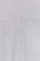 Nohavice Patrizia Pepe 8P0554.A273 sivá