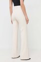 Îmbrăcăminte Elisabetta Franchi pantaloni PA00436E2 bej