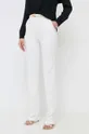 Elisabetta Franchi spodnie biały