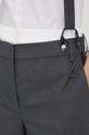 Remain pantaloni din amestec de lana 500362514