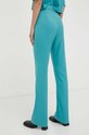 Gestuz spodnie Caisa 10908149 turkusowy AW23