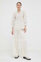 2NDDAY pantaloni 2234162207 bej AW23