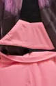 ružová Lyžiarske nohavice EA7 Emporio Armani